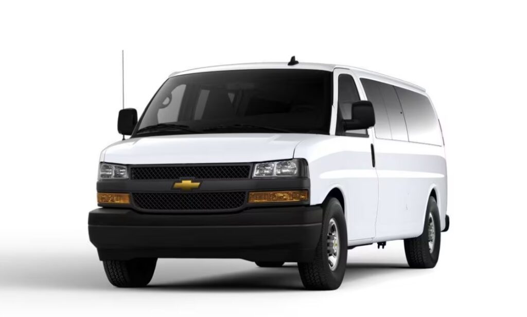 2025 Chevrolet Express MPG Redesigned for the Future Chevrolet Specs