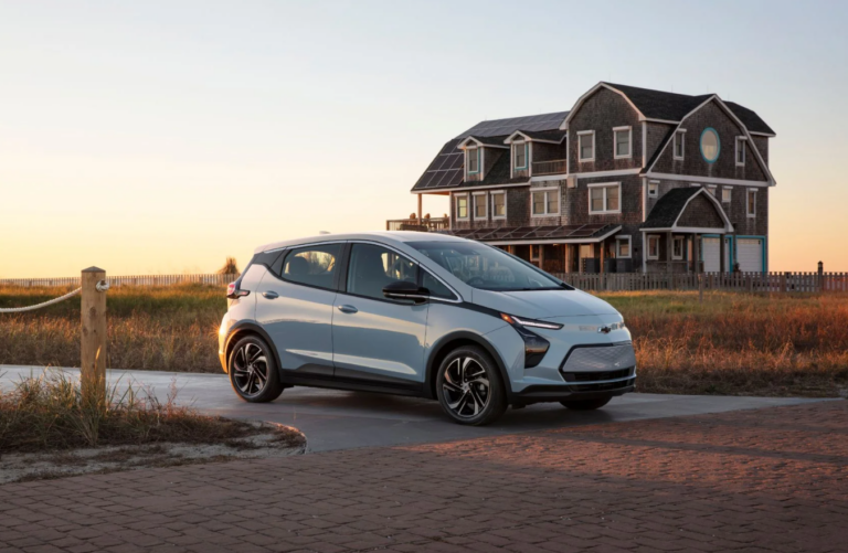 2025 Chevrolet Bolt EUV Price