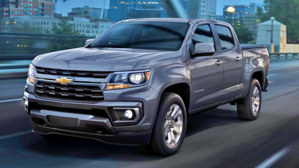 2025 Chevrolet Colorado Interior, Specs, Price Chevrolet Specs News