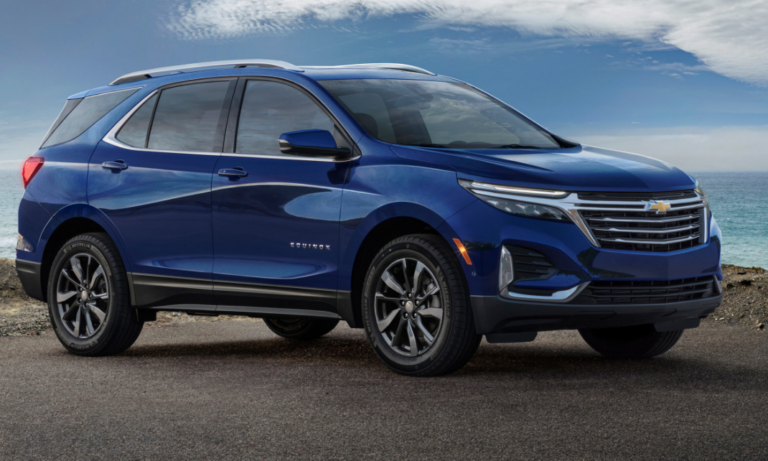 2025 Chevrolet Equinox Price