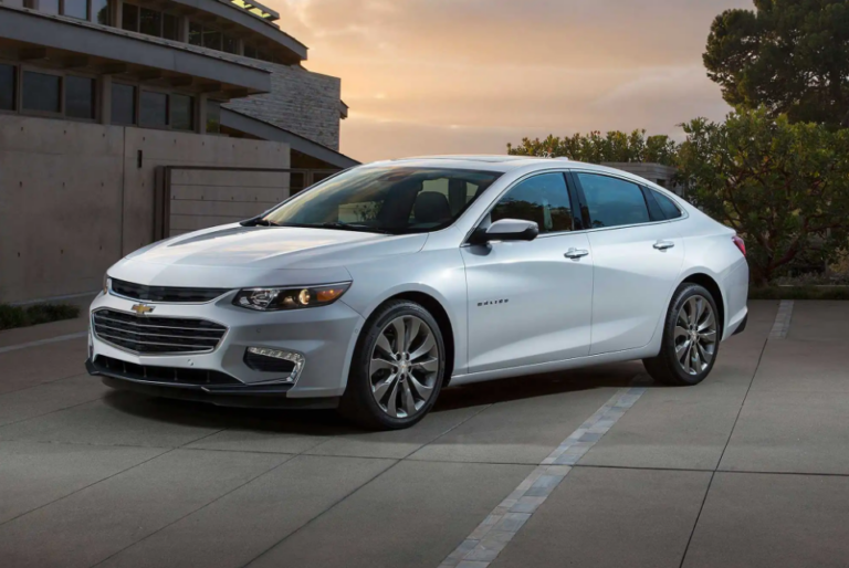 2026 Chevrolet Malibu Price