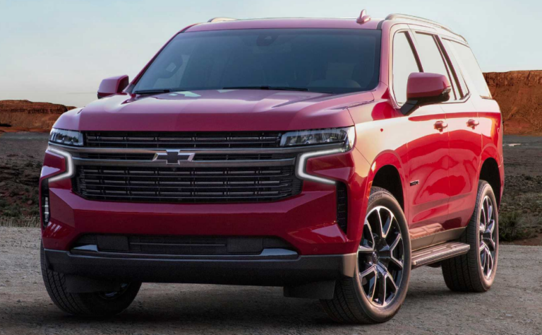 2025 Chevrolet Tahoe Price