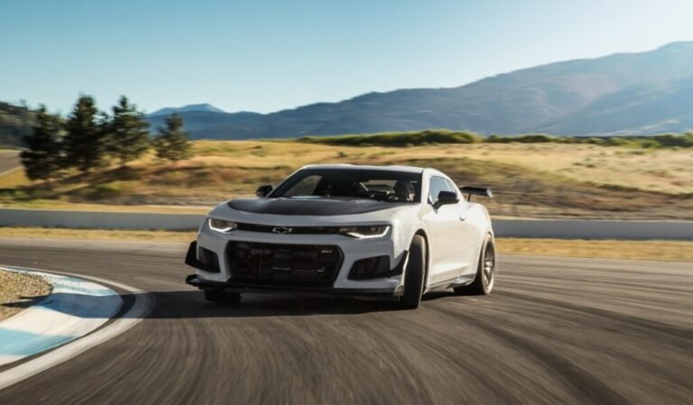 2025 Chevy Camaro ZL1 Price