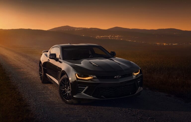 2025 Camaro SUV Price