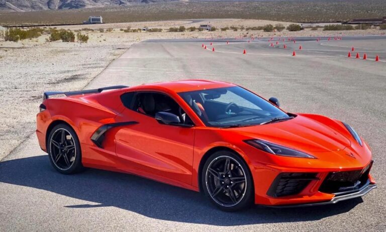 2025 Chevrolet Corvette SUV Price