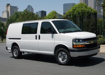 2026 Chevy Express Price, Redesign, Interior - Chevrolet Specs News