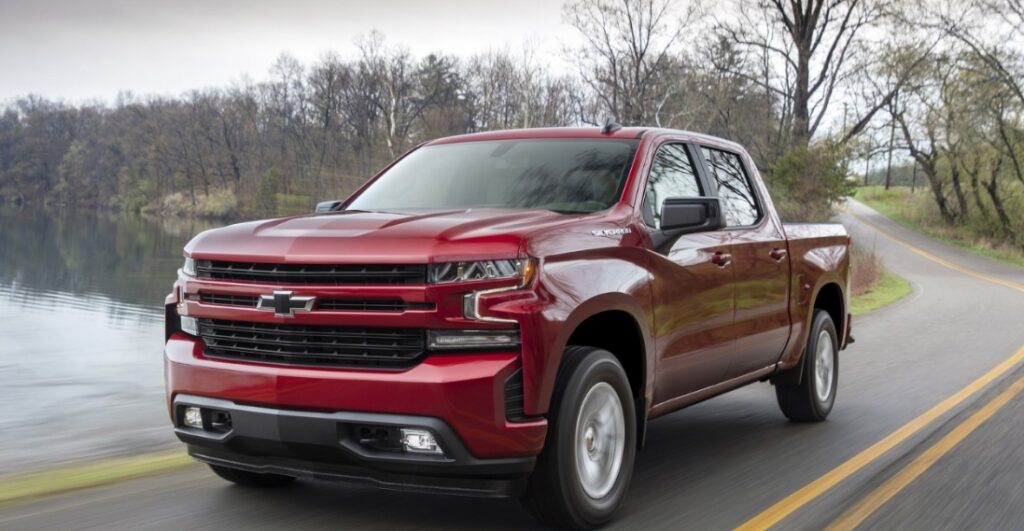 2025 Chevrolet Silverado 1500 Price, Colors, Changes Chevrolet Specs News