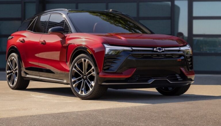 2025 Chevy Blazer Price