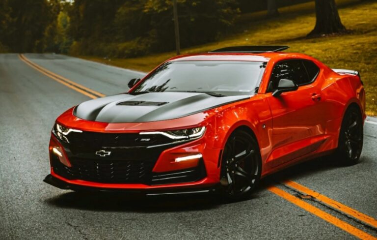 2025 Chevy Camaro ZL1 Price.