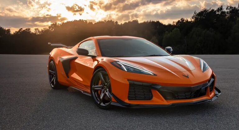 2025 Chevy Corvette ZR1 Price