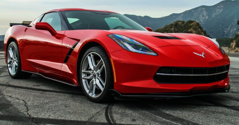 2025 Chevy Corvette price