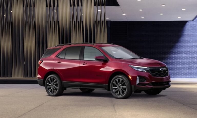 2025 Chevy Equinox Price