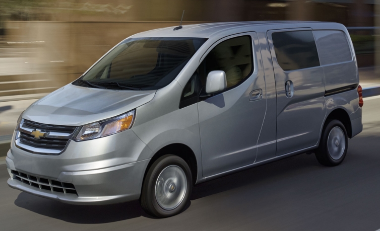 2025 Chevy Express Price