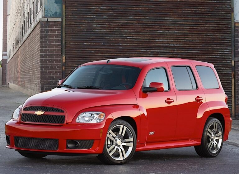 2026 Chevy HHR Price