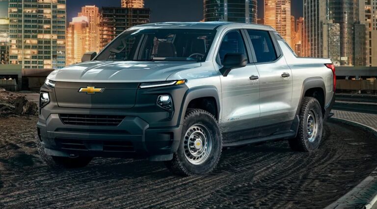 2026 Chevy Silverado 1500 Price