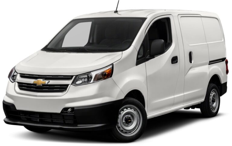 2025 Chevrolet City Express Price