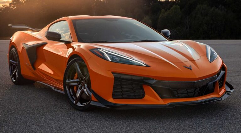 2026 Chevrolet Corvette ZR1 Specs