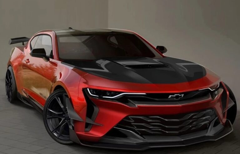 2026 Chevrolet Camaro ZL1 Convertible Price