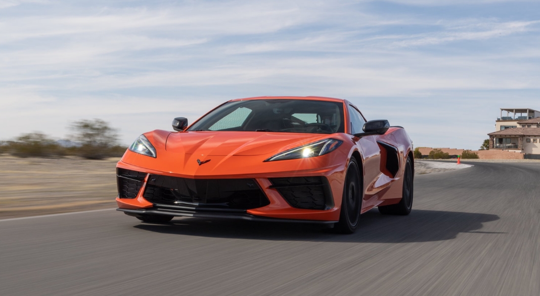 2025 Chevrolet Corvette ERay Convertible Features, Performance, MSRP