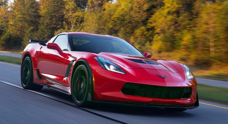 2025 Chevrolet Corvette Grand Sport Coupe Price