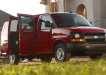 2025 Chevrolet Express Cargo Van Price