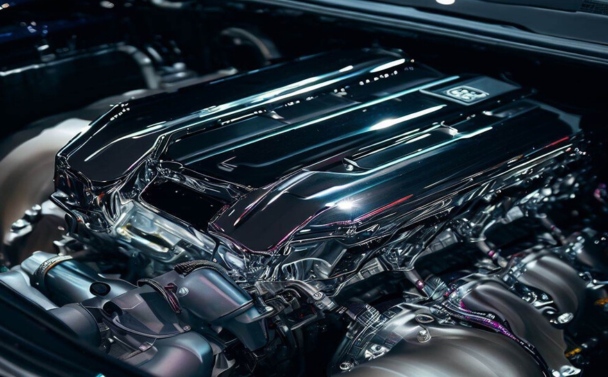 2025 Chevrolet Impala Hybrid Engine