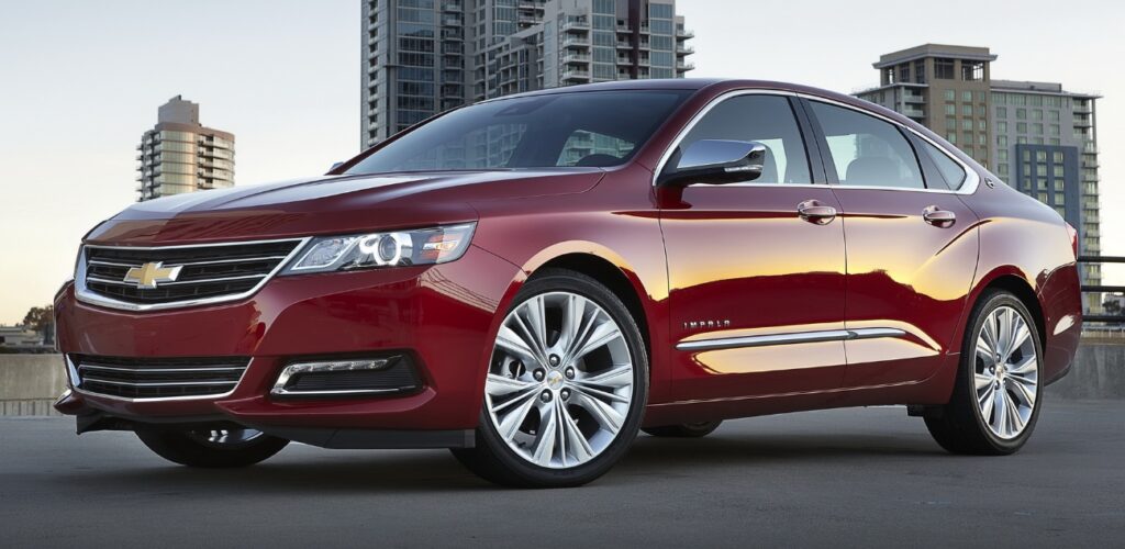 2025 Chevrolet Impala Hybrid Engine, Features, Review Chevrolet Specs News