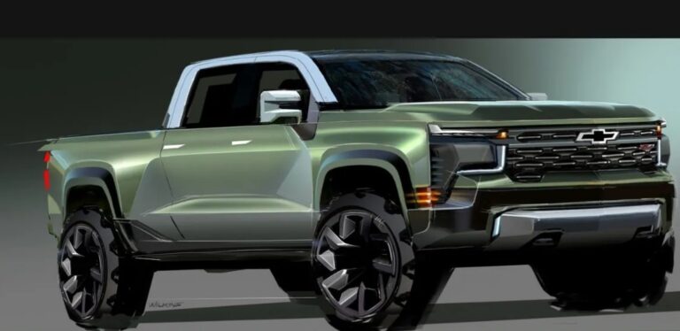 2025 Chevrolet Silverado 1500 LTD Price