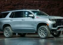2025 Chevrolet Tahoe Hybrid Pictures