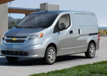 2025 Chevy City Express Price