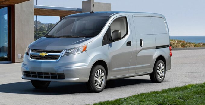 2026 Chevy City Express Price
