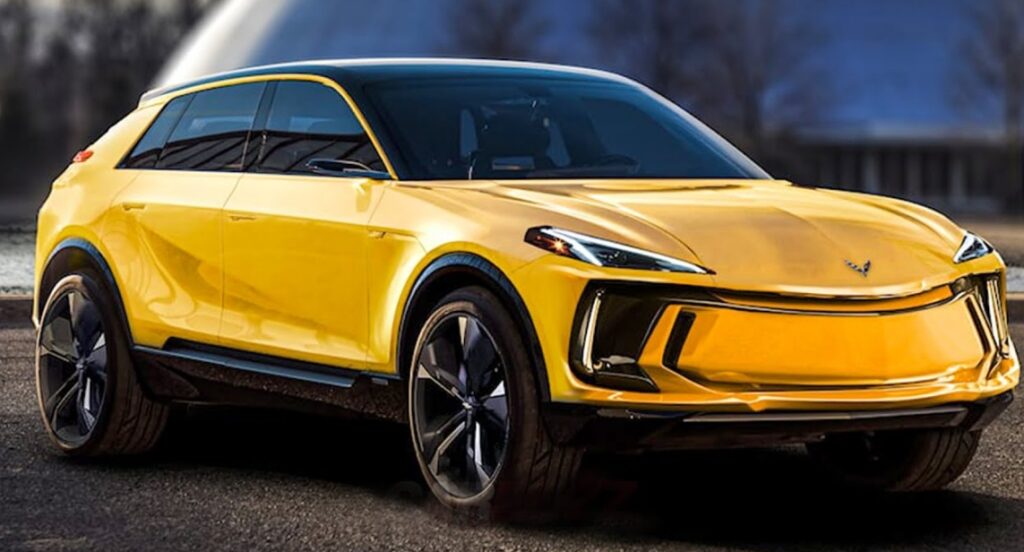 2025 Chevy Corvette SUV Price, Redesign , Changes Chevrolet Specs News