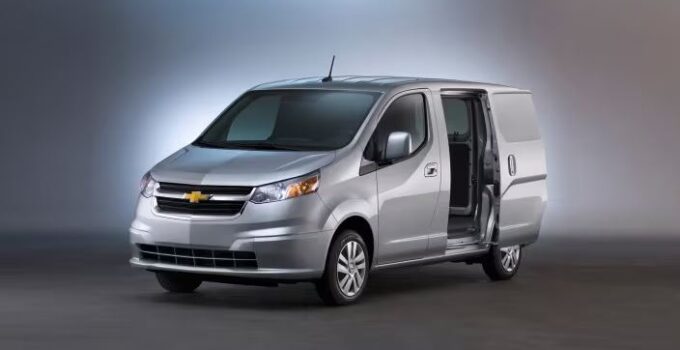 2025 Chevy Express Price