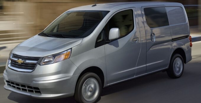 2026 Chevy Express Price
