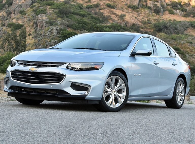 2025 Chevy Malibu Price