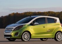 2025 Chevy Spark EV Price