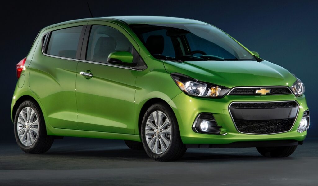 2025 Chevy Spark Specs, Interior, Changes Chevrolet Specs News