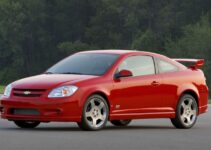 2025 Chevrolet Cobalt Coupe Review