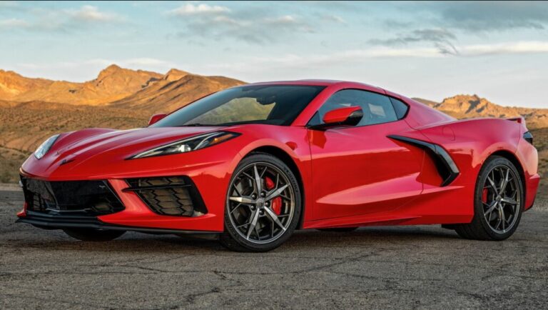 2025 Chevrolet Corvette Z06 Coupe Price