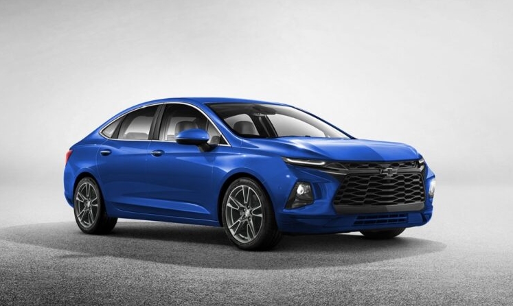 2025 Chevrolet Cruze Sedan Pictures