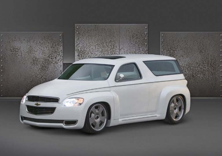 2025 Chevrolet HHR Price