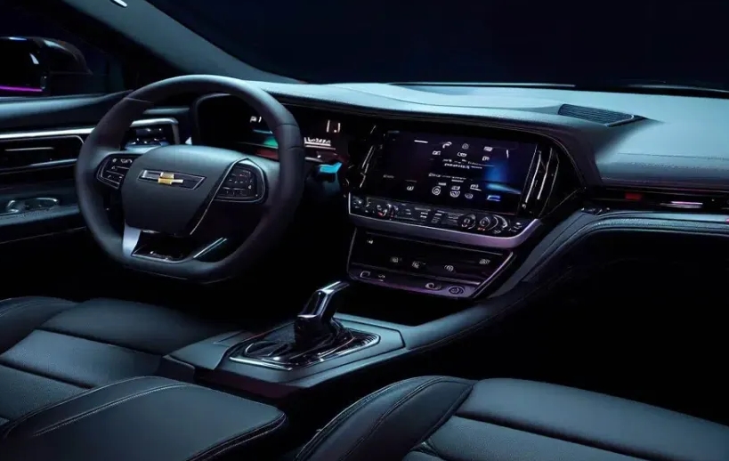 2025 Chevrolet Impala Hybrid Interior