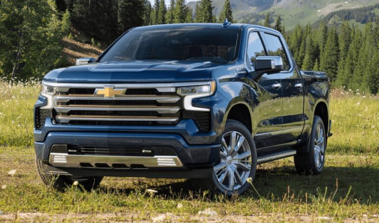 2025 Chevrolet Silverado 1500 LTD Price