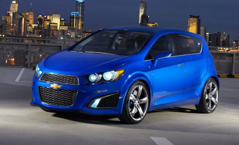 2025 Chevy Aveo Hatchback Price