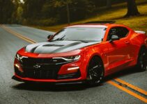 2025 Chevy Camaro Convertible Pictures