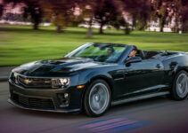 2025 Chevy Camaro ZL1 ConvertiblePictures