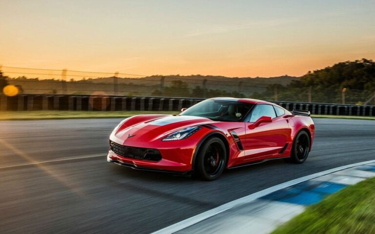 2026 Chevy Corvette Grand Sport Coupe Redesign