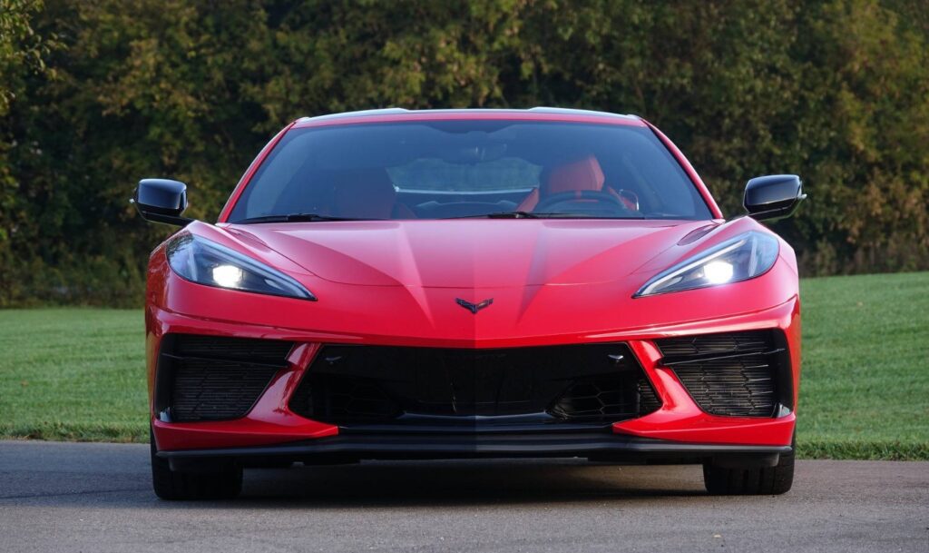 2025 Chevrolet Corvette Stingray Specs