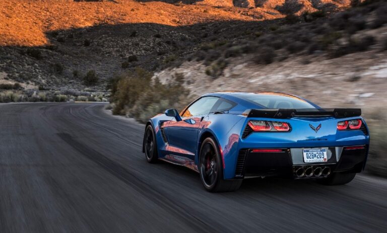 2025 Chevy Corvette Z06 Coupe Price