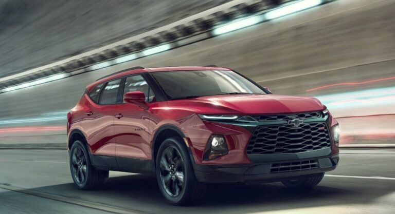 2026 Chevrolet Camaro SUV price